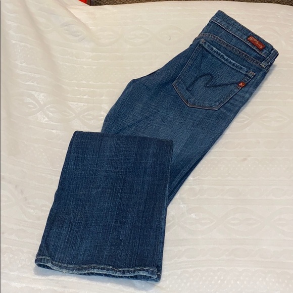 Citizens Of Humanity Denim - Citizens of humanity low waist jeans size 29